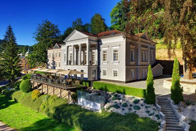 Gourmet Hotel Villa Patriot