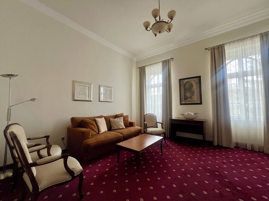 Familienapartment | Hochwertige Bettwaren, Select-Comfort-Betten, Zimmersafe