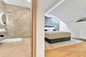 Double Room | Living area