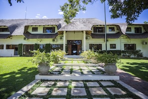 Property entrance