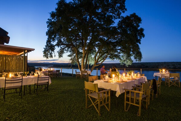 Restaurant - Buhala Lodge (Nkomazi)