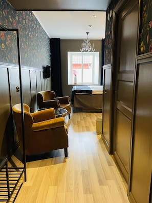 Double Room | Individually decorated, individually furnished, blackout drapes - Ă
hus GÀstgivaregÄrd (Aahus)