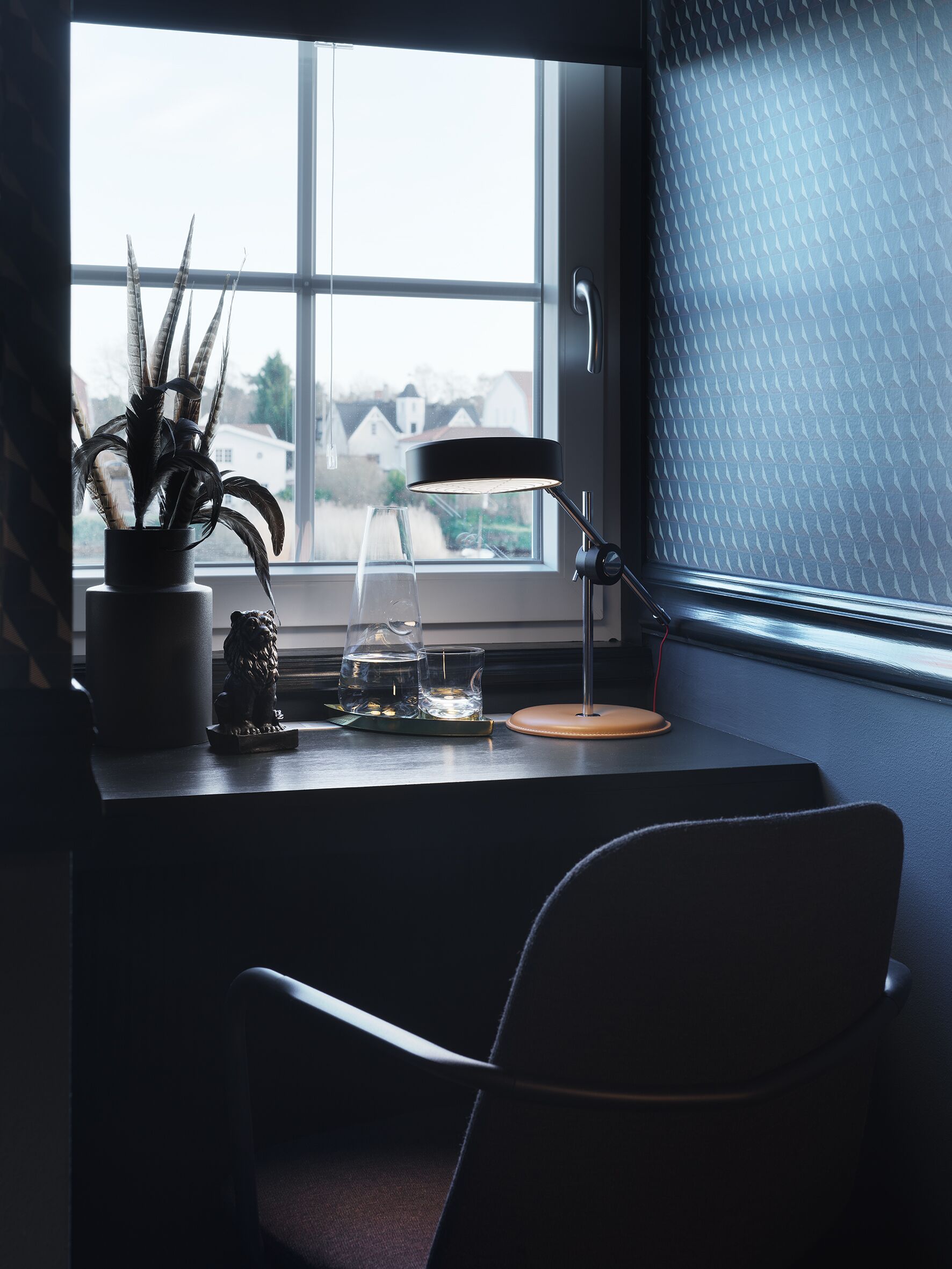 in-room safe, individually decorated, individually furnished, desk