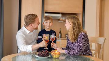 Apartment | Zimmerausstattung