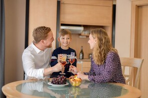 Apartment | Room amenity - Chalet Raabe (Sankt Martin)