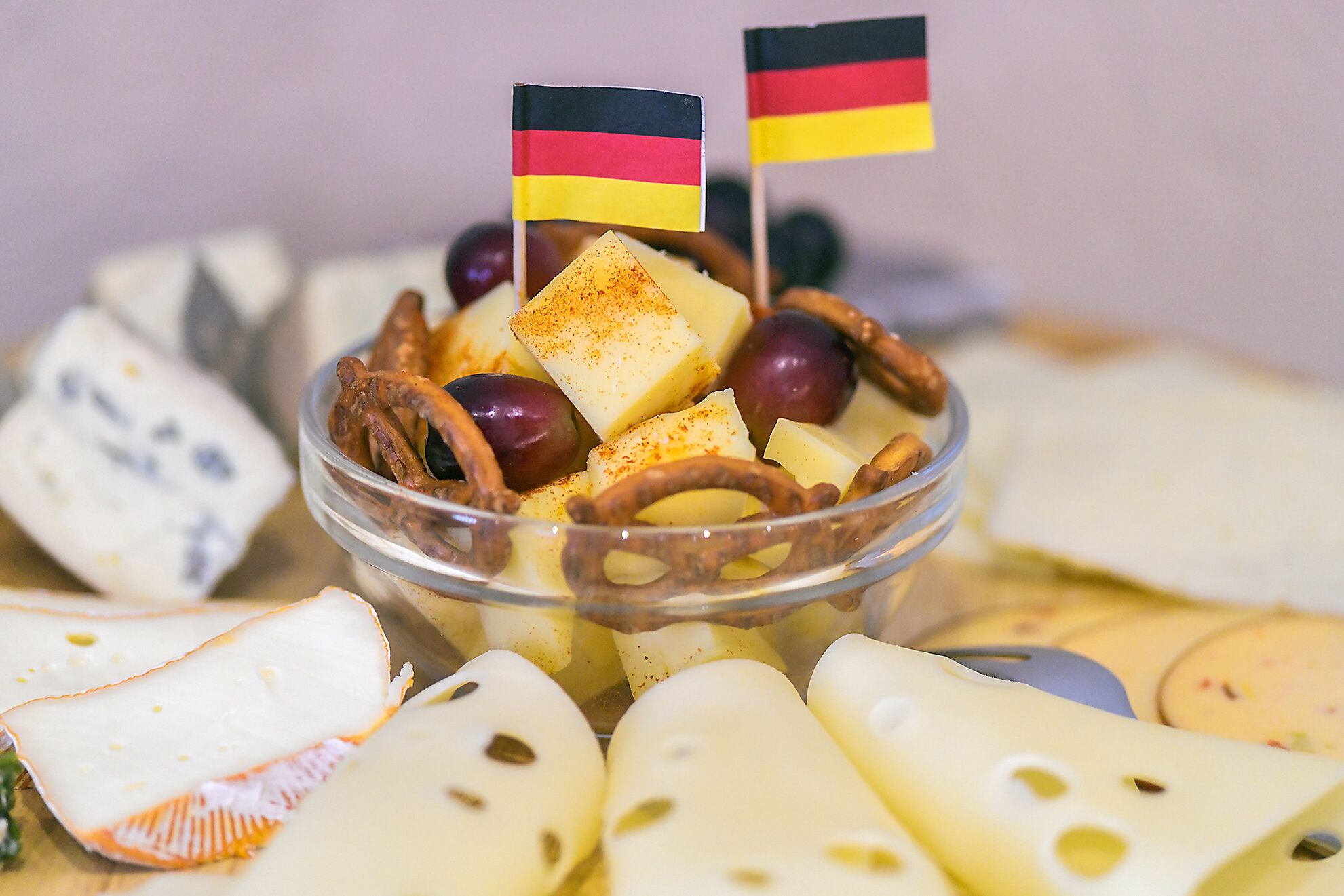 free buffet breakfast