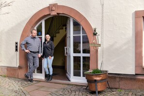 Unterkunftsgelände