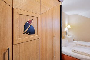 Doppelzimmer | Zimmerausstattung