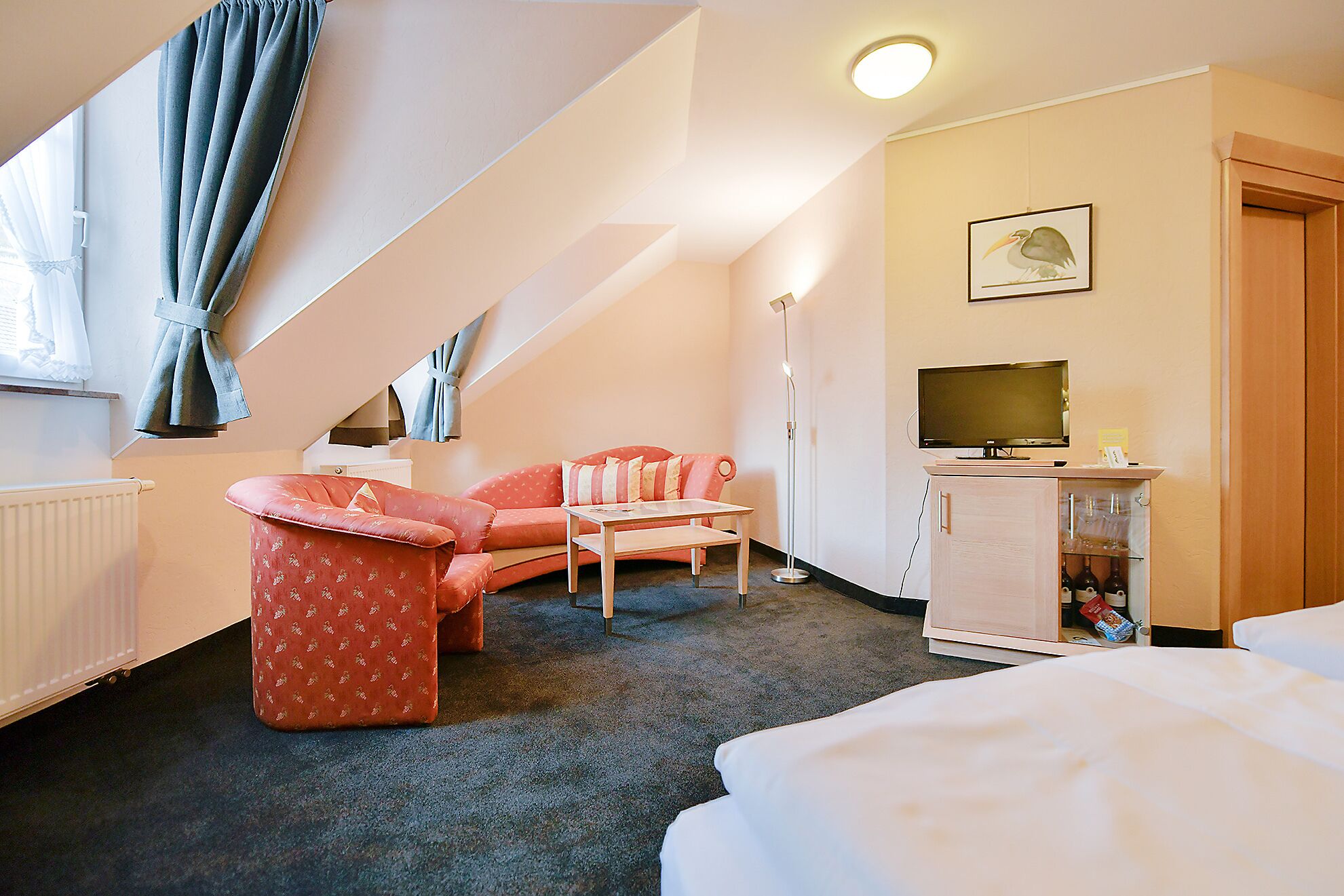 double room | room amenity