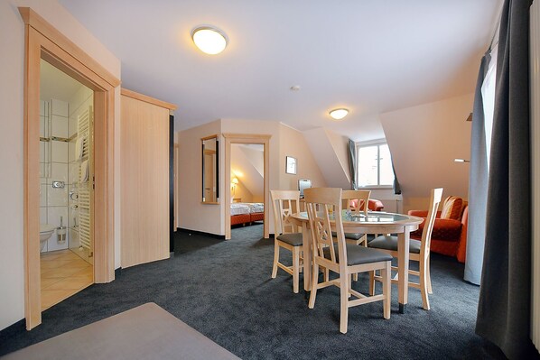 Apartment | Zimmerausstattung