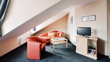 Doppelzimmer | Zimmerausstattung