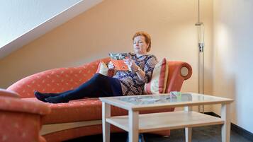 Doppelzimmer | Zimmerausstattung