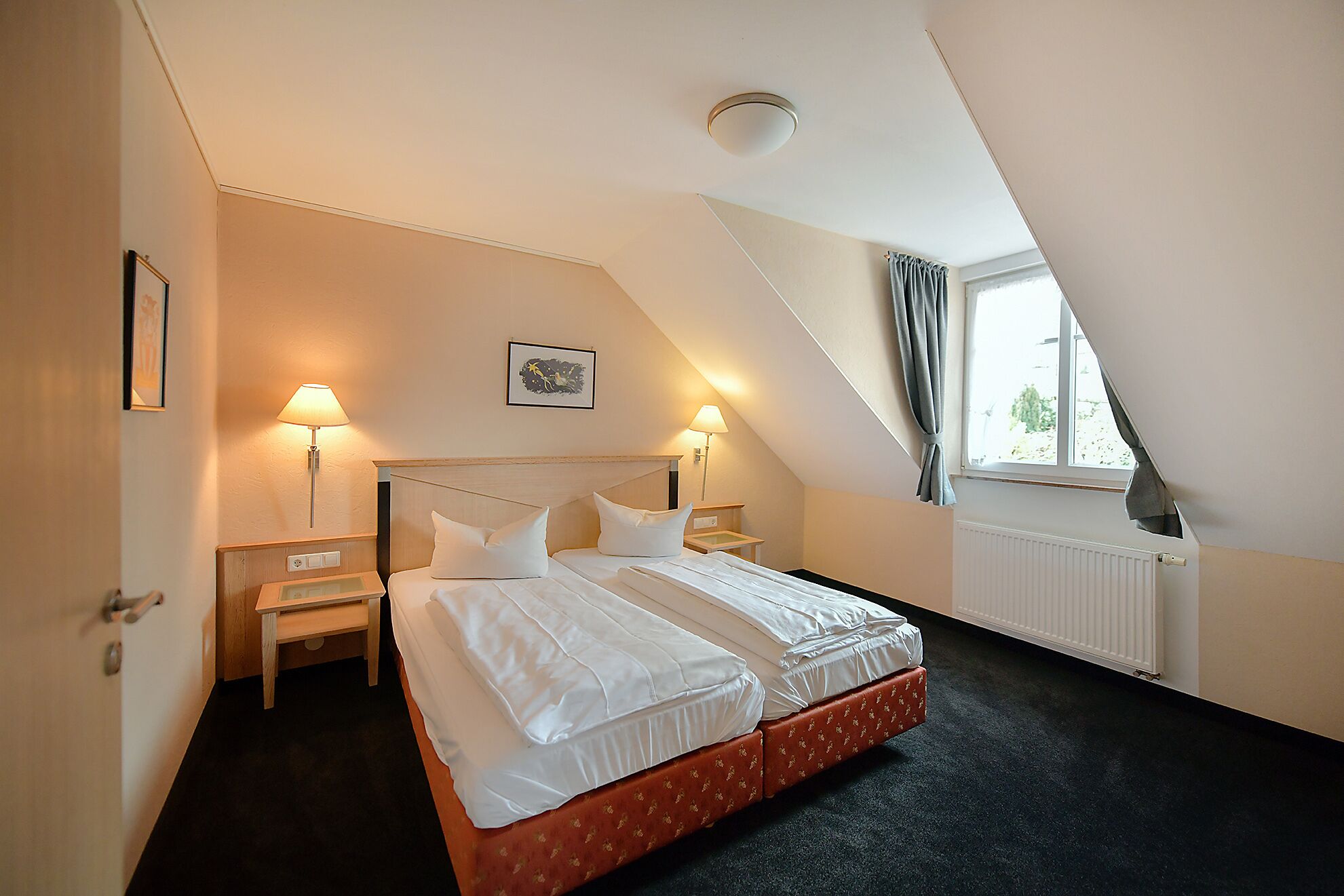 double room | room amenity