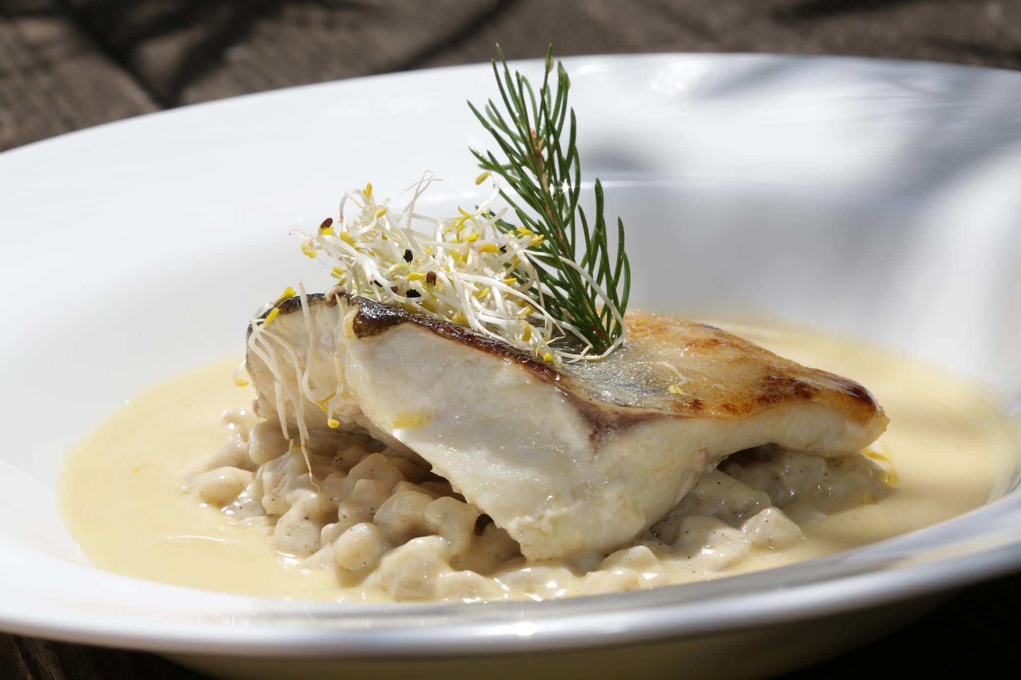 lunch and dinner served, french cuisine