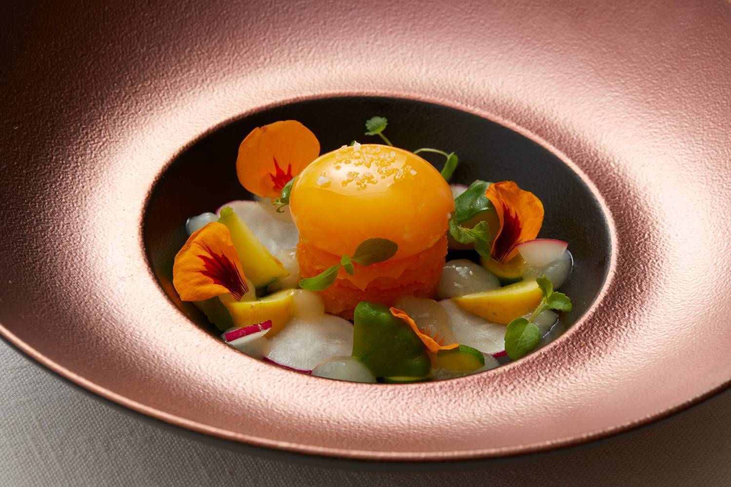 lunch and dinner served, french cuisine