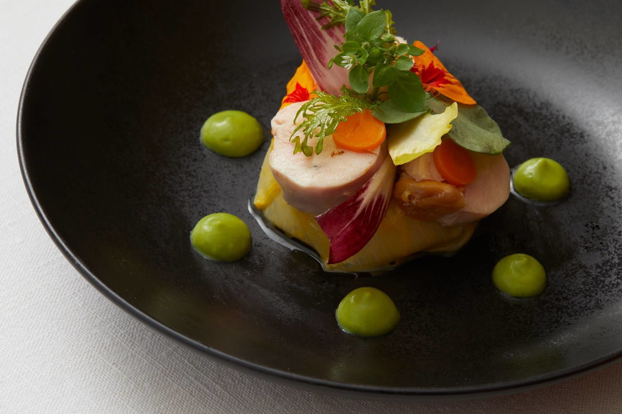 lunch and dinner served, french cuisine