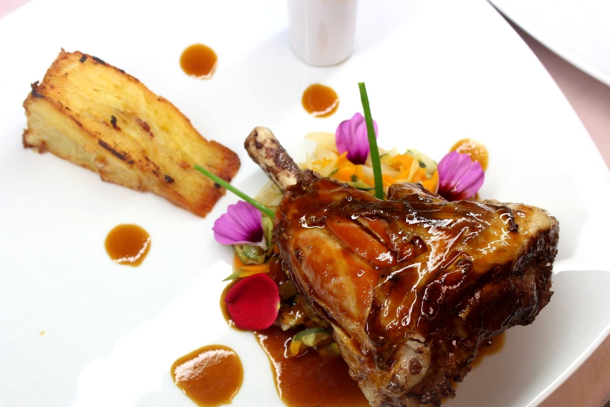 Photo - Hôtel Restaurant Logis La Palette