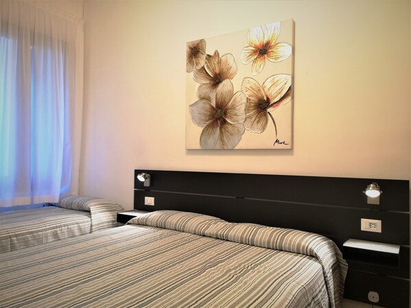 Standard Triple Room, Ensuite