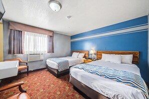 Room, Non Smoking (2 FullBeds) - Travelodge by Wyndham Kanab (Kanab)