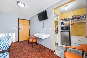 Chambre, non-fumeur (2 FullBeds)