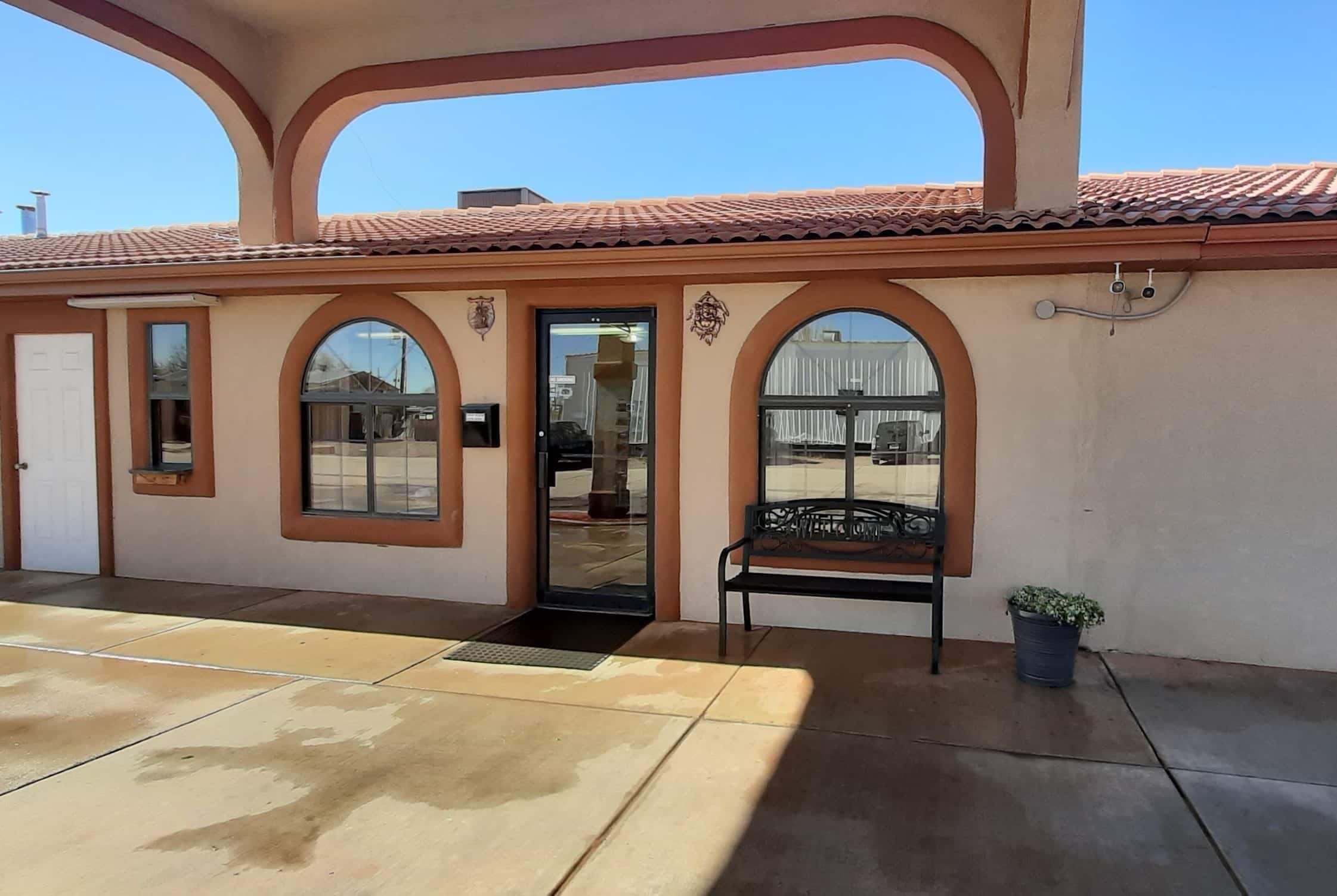 Extérieur