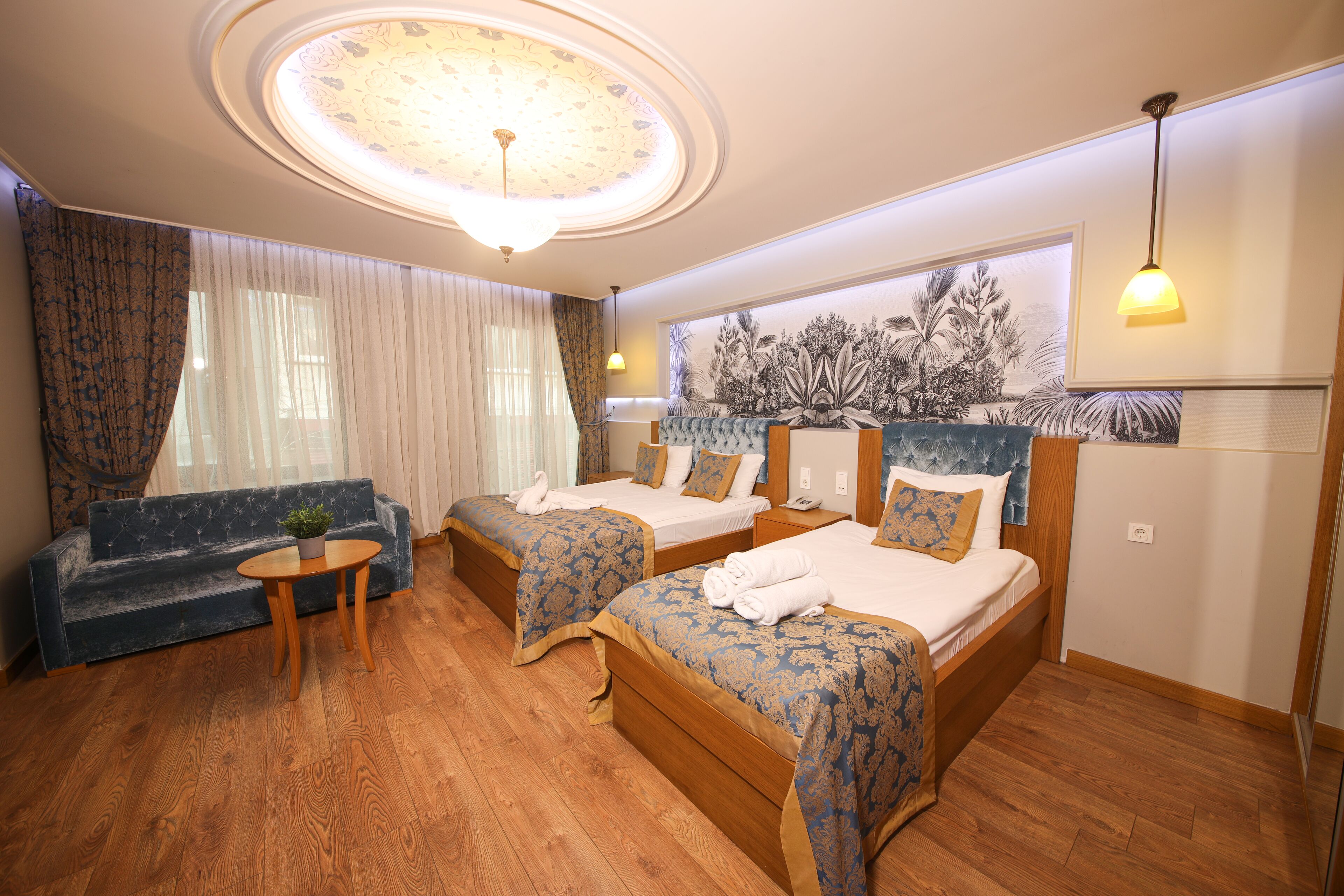 Foto - Cumbali Luxury Boutique Hotel