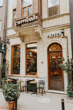 Exterior - Cumbali Luxury Boutique Hotel (Istanbul)