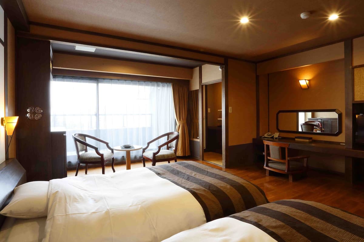 Deluxe-Zweibettzimmer, Nichtraucher