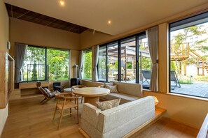In-room safe, desk, free WiFi, bed sheets - HOKUTEN NO OKA Lake Abashiri Tsuruga Resort (Abashiri)