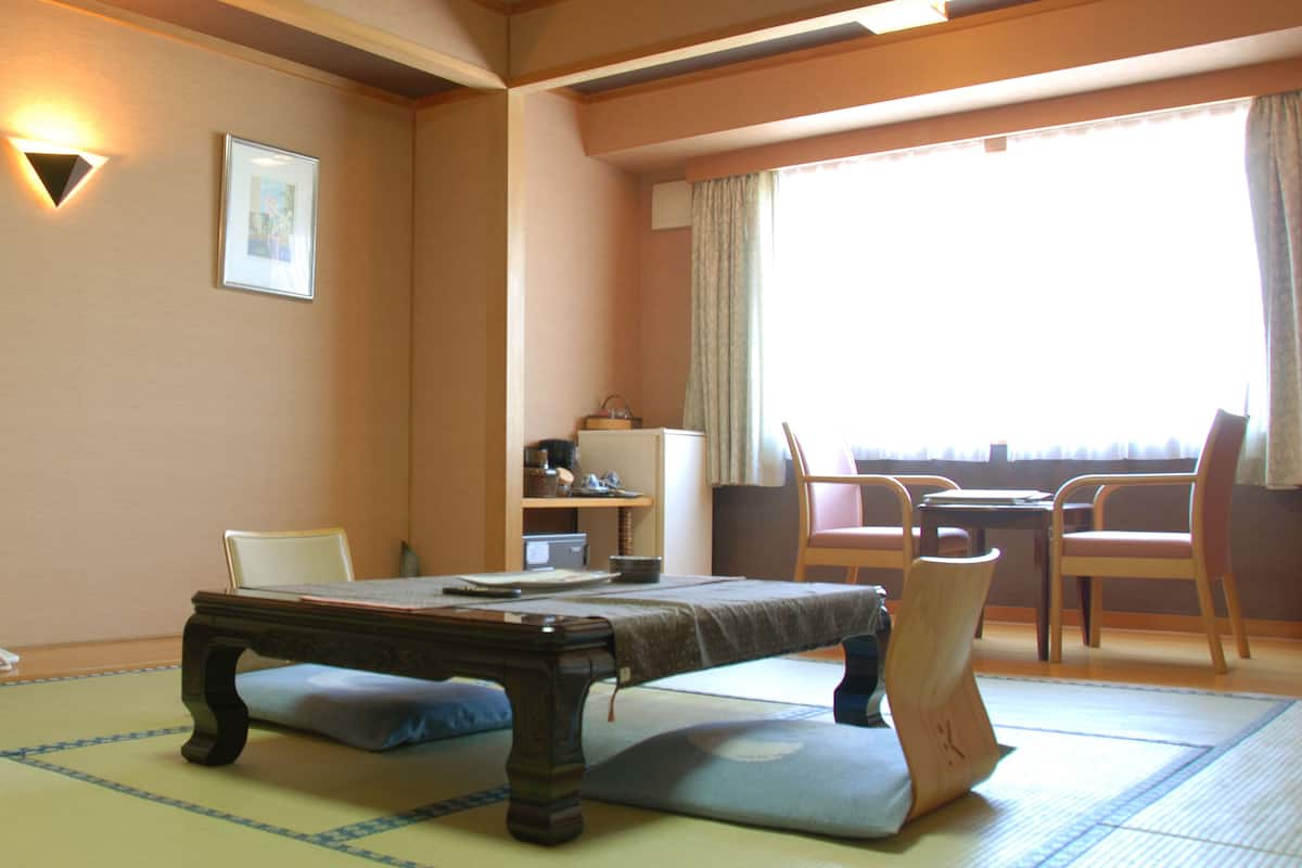 Traditional-Zimmer, Nichtraucher (Japanese Style)