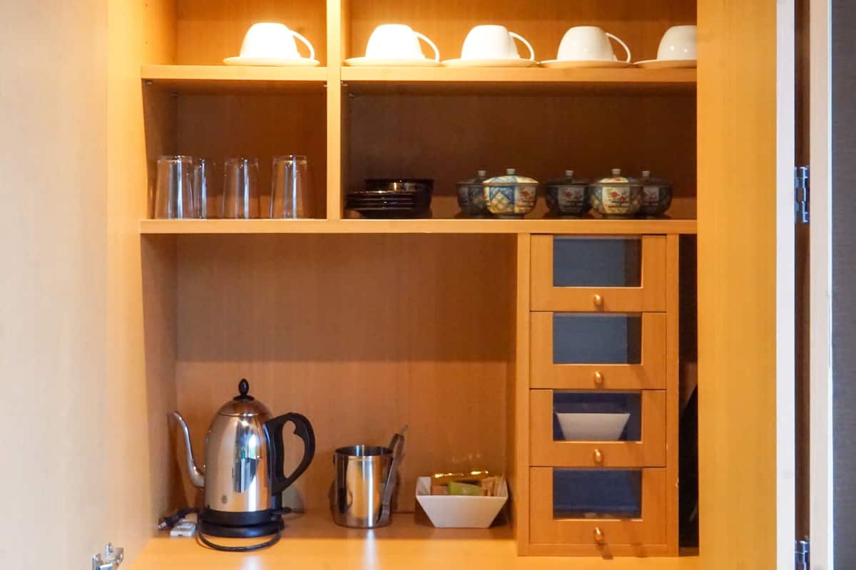 Traditional-Zimmer, Nichtraucher (Japanese Style)