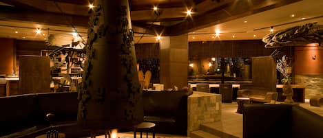 Garden views, open daily