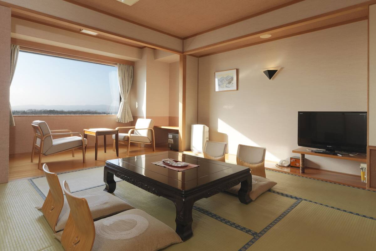 Habitación tradicional, no fumadores (Japanese Style) | Vistas desde la habitación