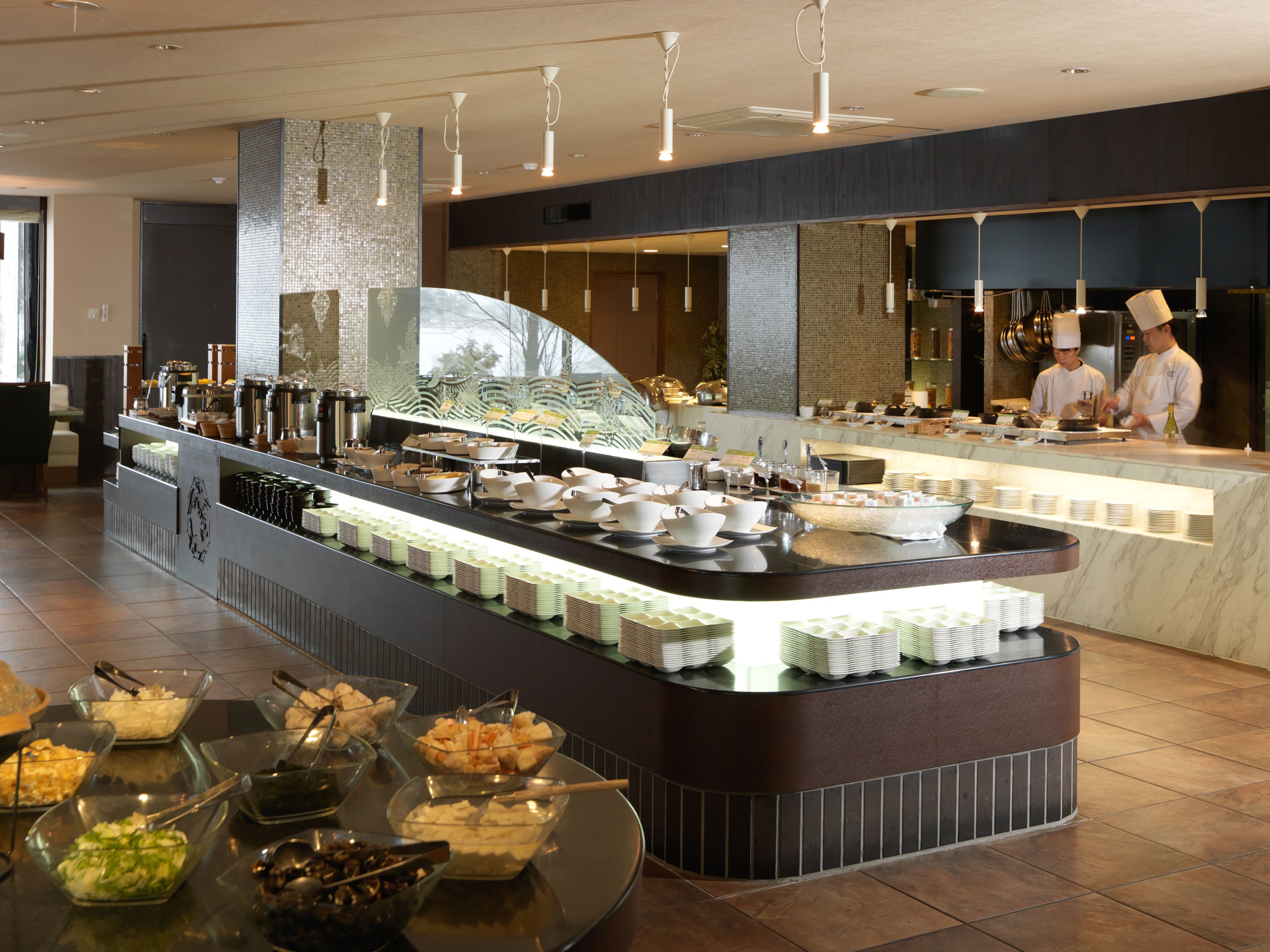 包含每日自助早餐