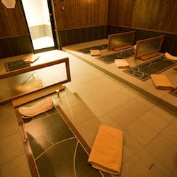 Behandelingskamers voor koppels, lichaamsbehandelingen