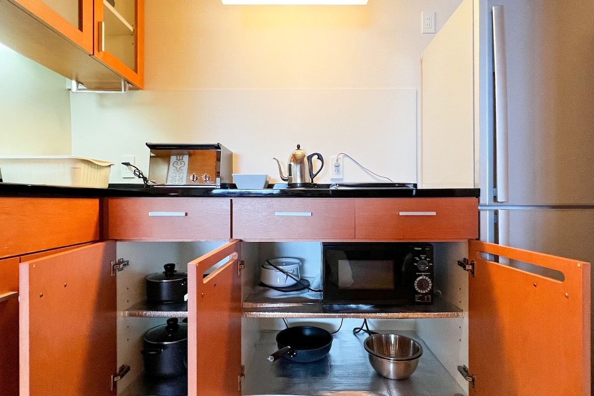 deluxe japanese western style room (non smoking) | room amenity