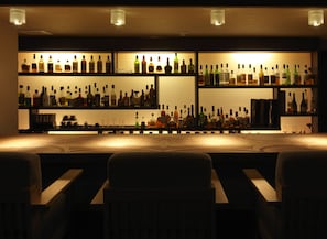 Bar (en la propiedad)