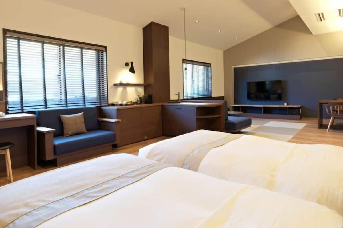 1 Schlafzimmer, Zimmersafe, Schreibtisch, kostenloses WLAN
