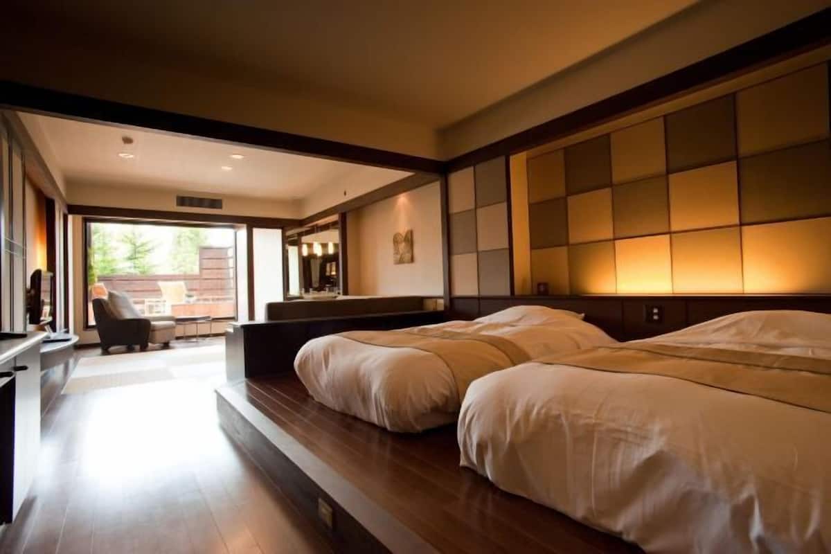 1 Schlafzimmer, Zimmersafe, Schreibtisch, kostenloses WLAN