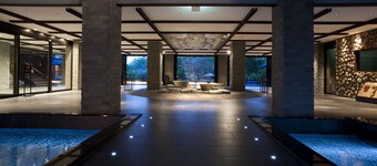 Lake Shikotsu Tsuruga Resort Spa MIZU no UTA