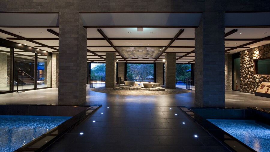 Lake Shikotsu Tsuruga Resort Spa MIZU no UTA