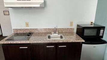 Chambre, 2 lits doubles, non-fumeur