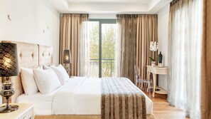 Literie de qualité supérieure, minibar, coffres-forts dans les chambres