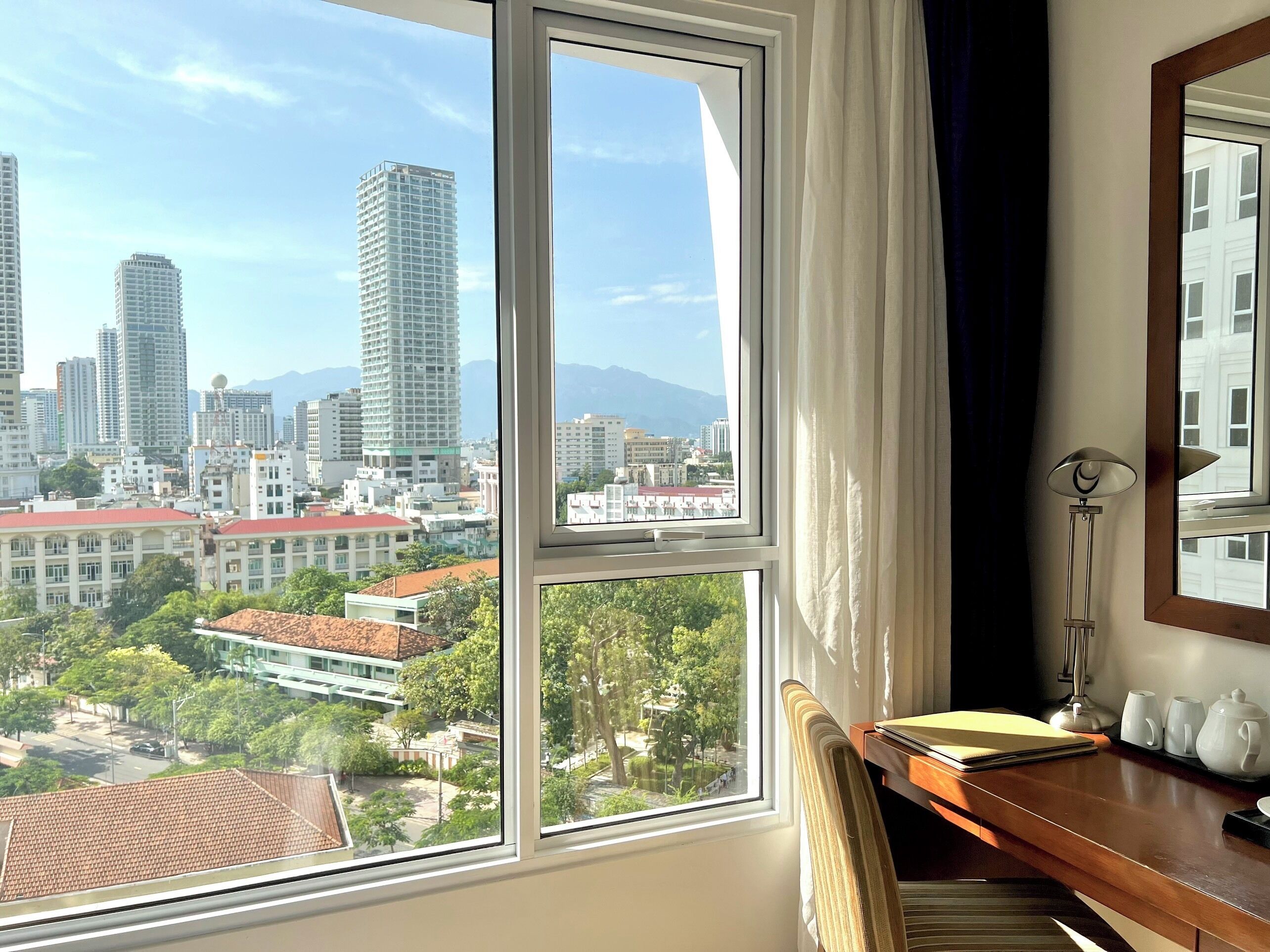 superior city view twin | city view