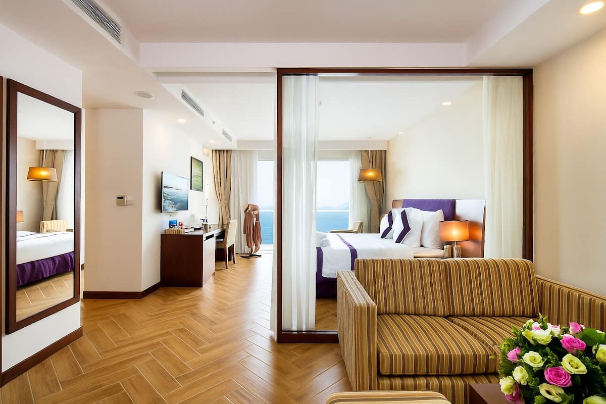 Suite Ocean View King