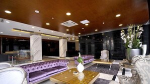 Salon du hall