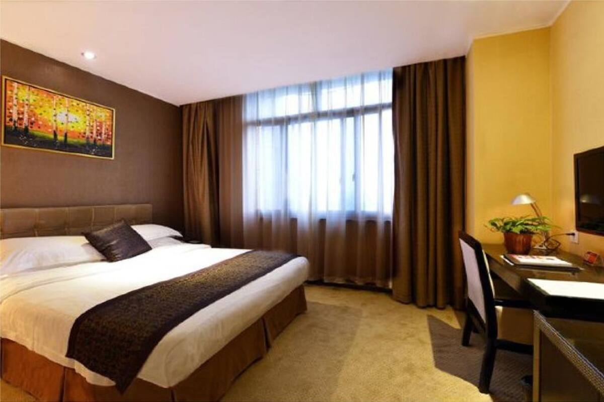 Economy-Doppelzimmer
