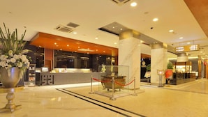 Salon du hall