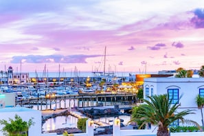 Exterior - Hotel Cordial Marina Blanca (Yaiza)