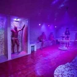 Sale per trattamenti di coppia, sauna, vasca idromassaggio, bagno turco